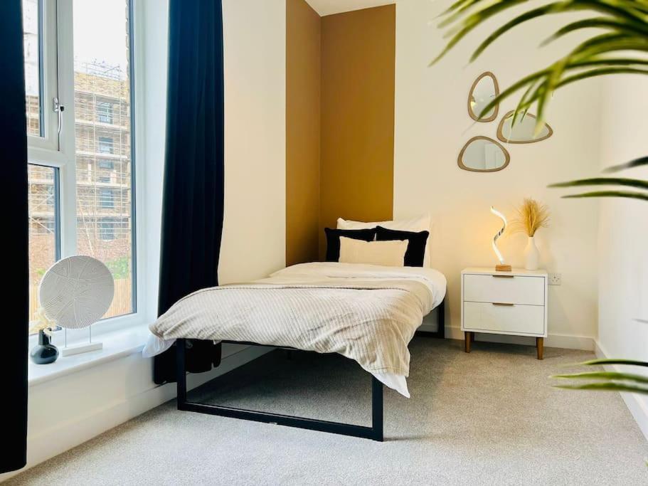 Hessian Lounge -Wyndale- Central 2Br W/Parking Бірмінгем Екстер'єр фото