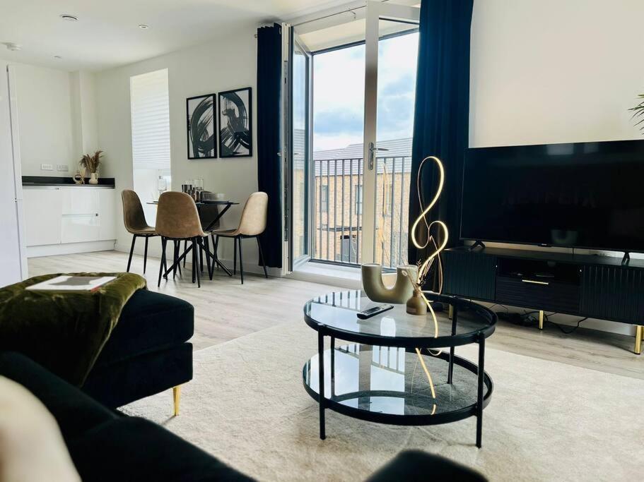 Hessian Lounge -Wyndale- Central 2Br W/Parking Бірмінгем Екстер'єр фото